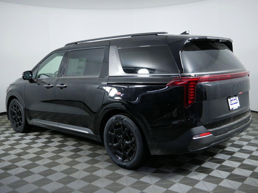 new 2026 Kia Carnival car, priced at $49,471