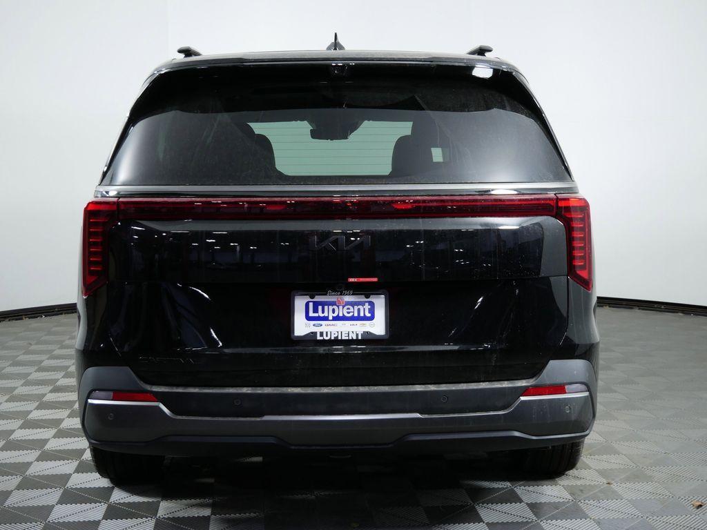 new 2026 Kia Carnival car, priced at $49,471