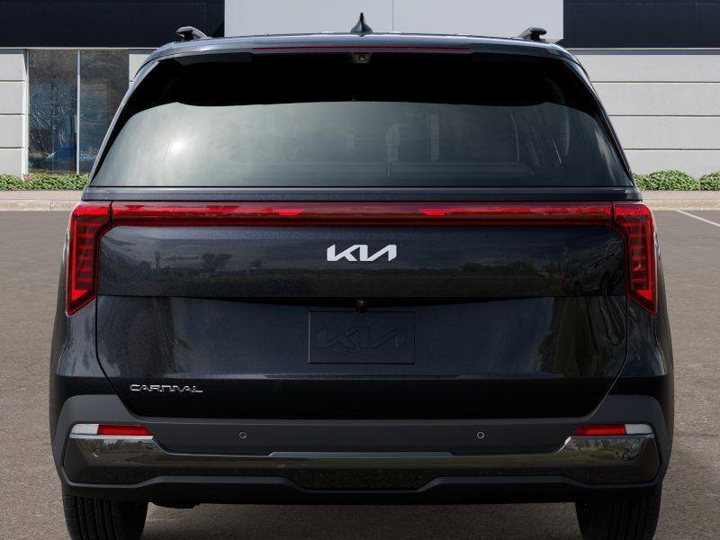 new 2026 Kia Carnival car, priced at $49,971