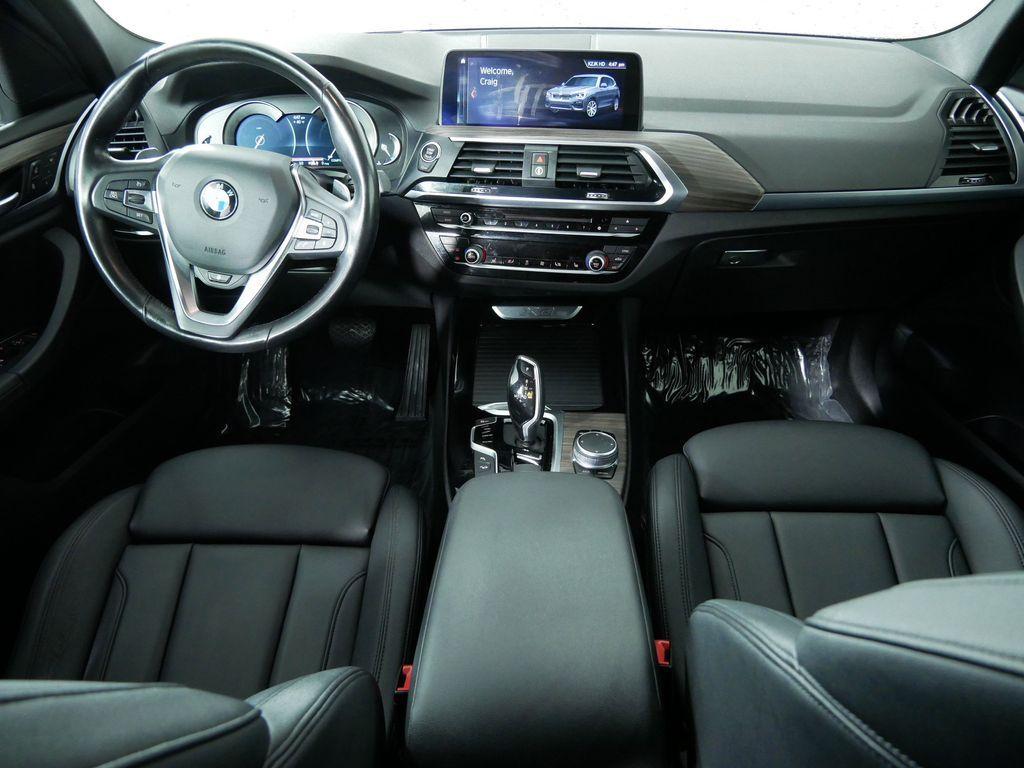used 2019 BMW X3 car, priced at $20,298