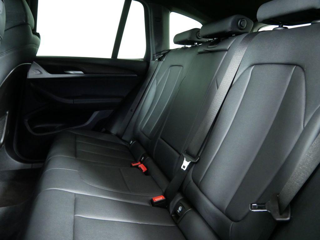 used 2019 BMW X3 car, priced at $20,298