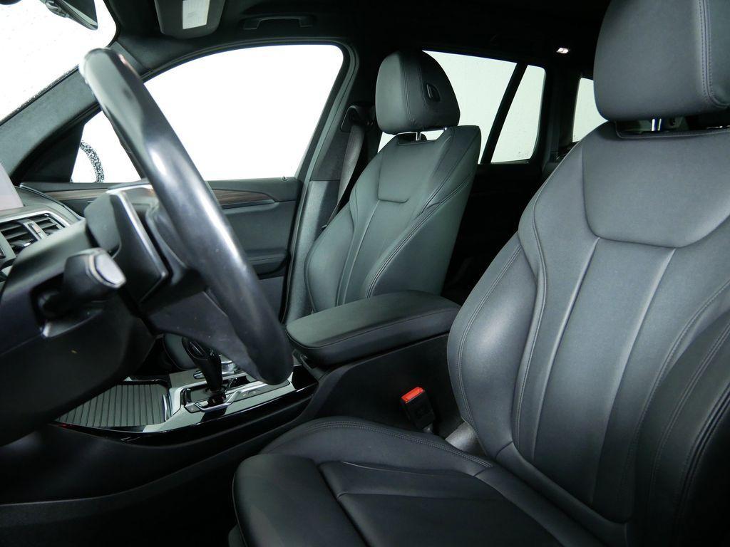 used 2019 BMW X3 car, priced at $20,298