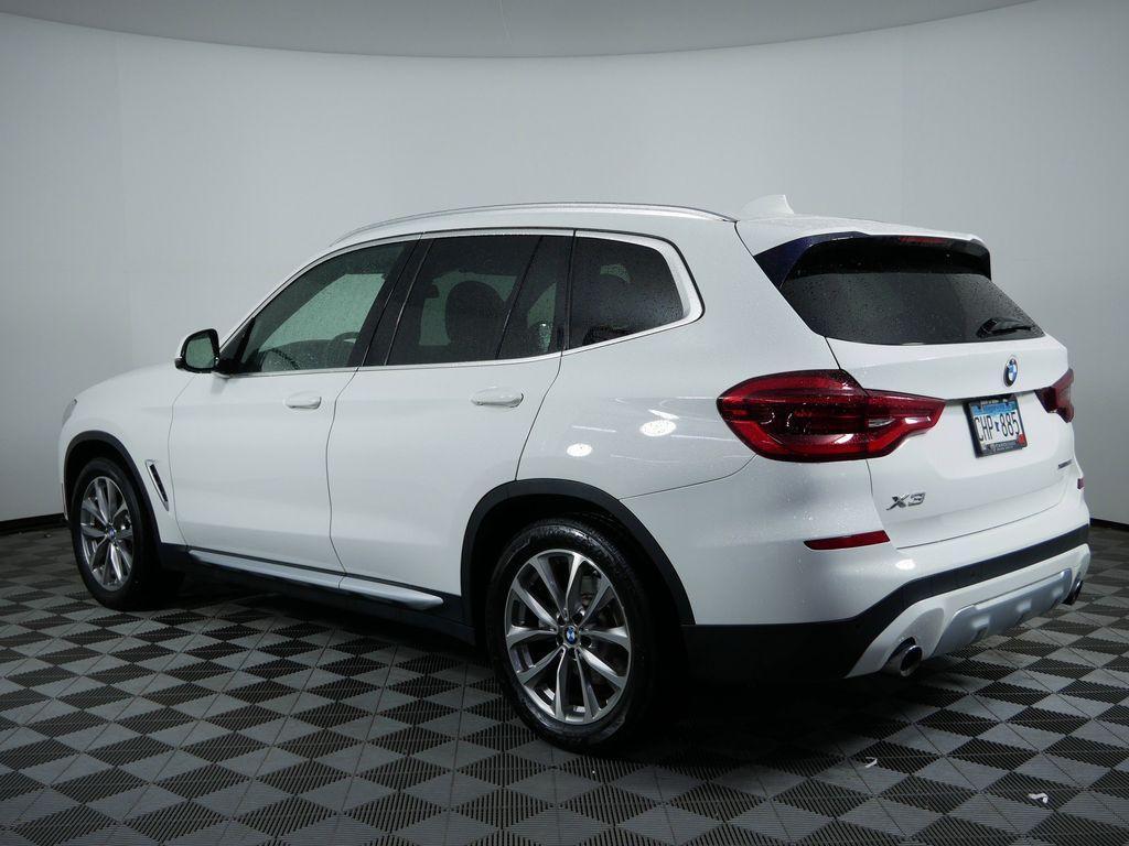 used 2019 BMW X3 car, priced at $20,298