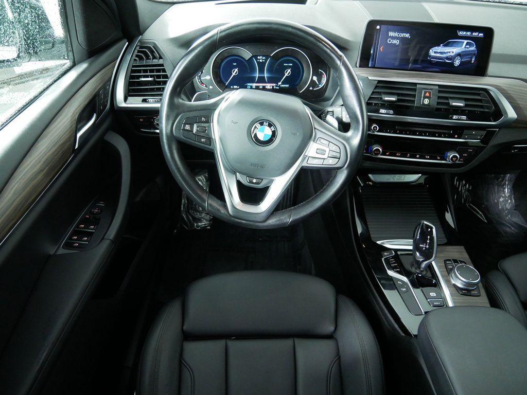 used 2019 BMW X3 car, priced at $20,298
