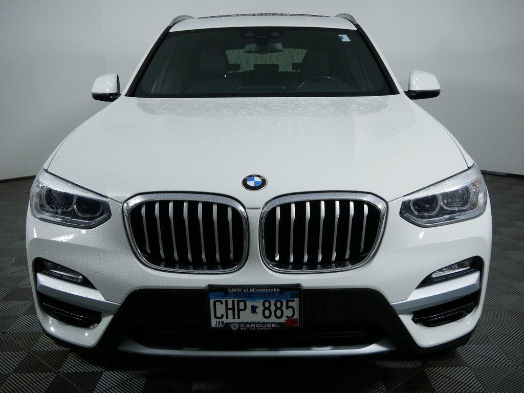 used 2019 BMW X3 car, priced at $20,298