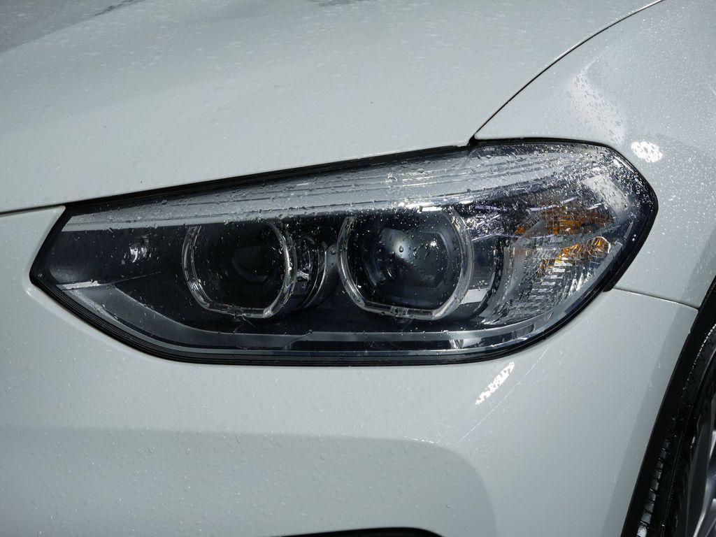 used 2019 BMW X3 car, priced at $20,298