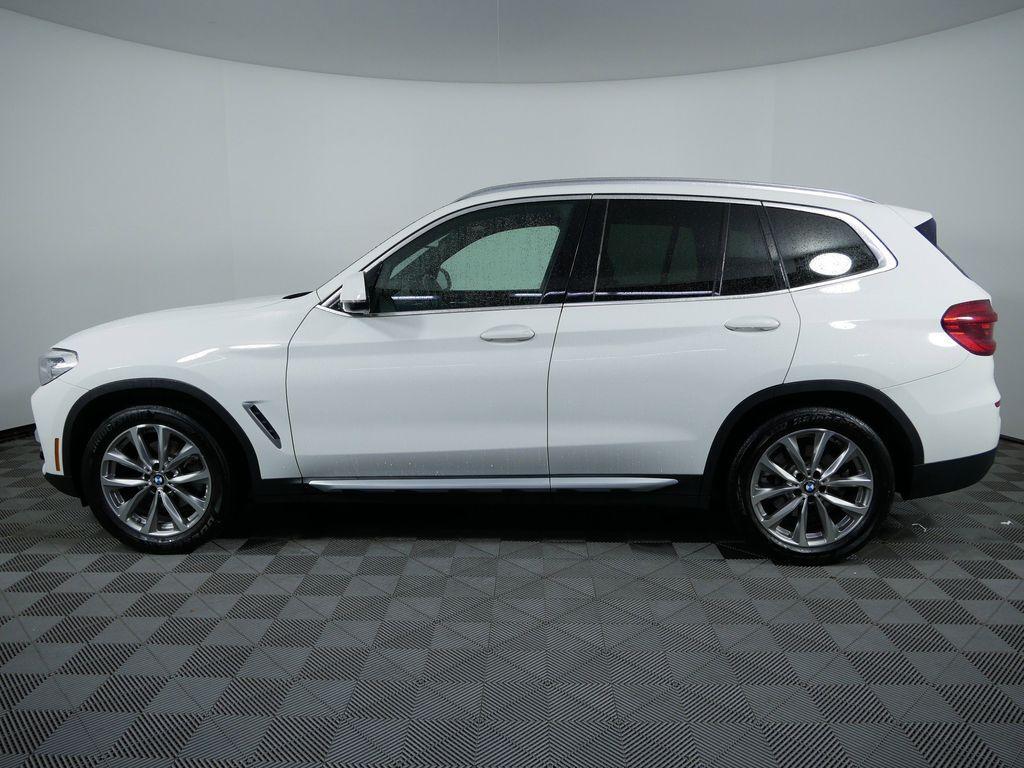 used 2019 BMW X3 car, priced at $20,298