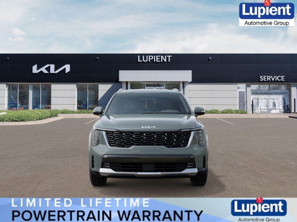 new 2026 Kia Sorento Hybrid car, priced at $41,471