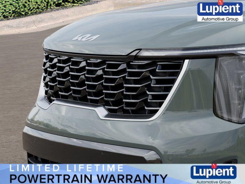 new 2026 Kia Sorento Hybrid car, priced at $41,471