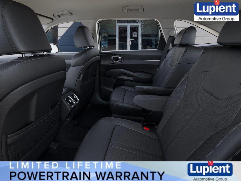 new 2026 Kia Sorento Hybrid car, priced at $41,471