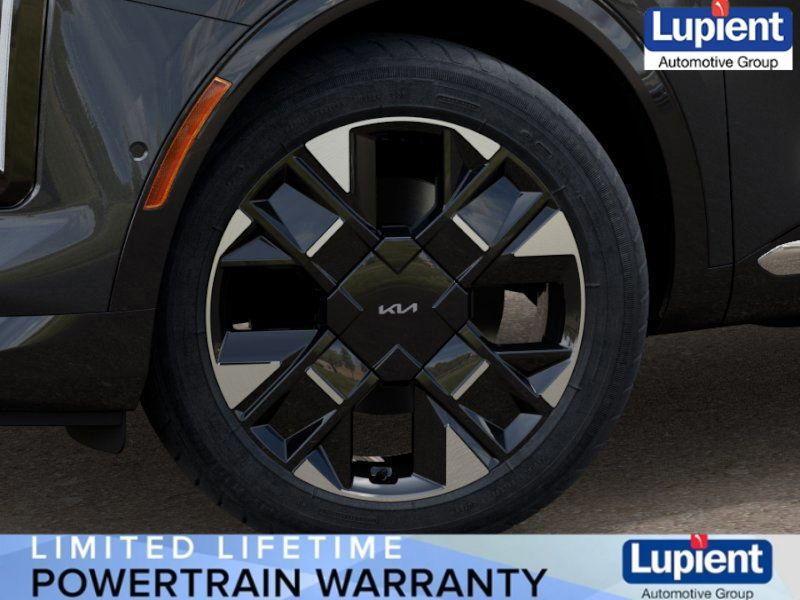 new 2026 Kia Sportage Hybrid car, priced at $39,501