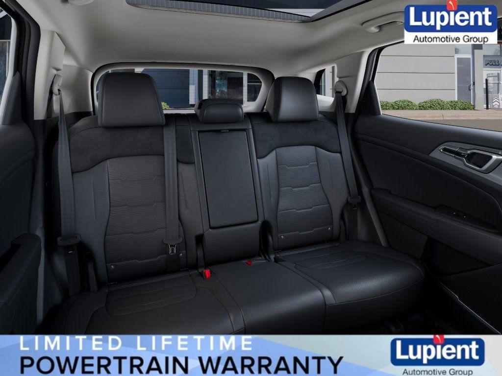 new 2026 Kia Sportage Hybrid car, priced at $39,501