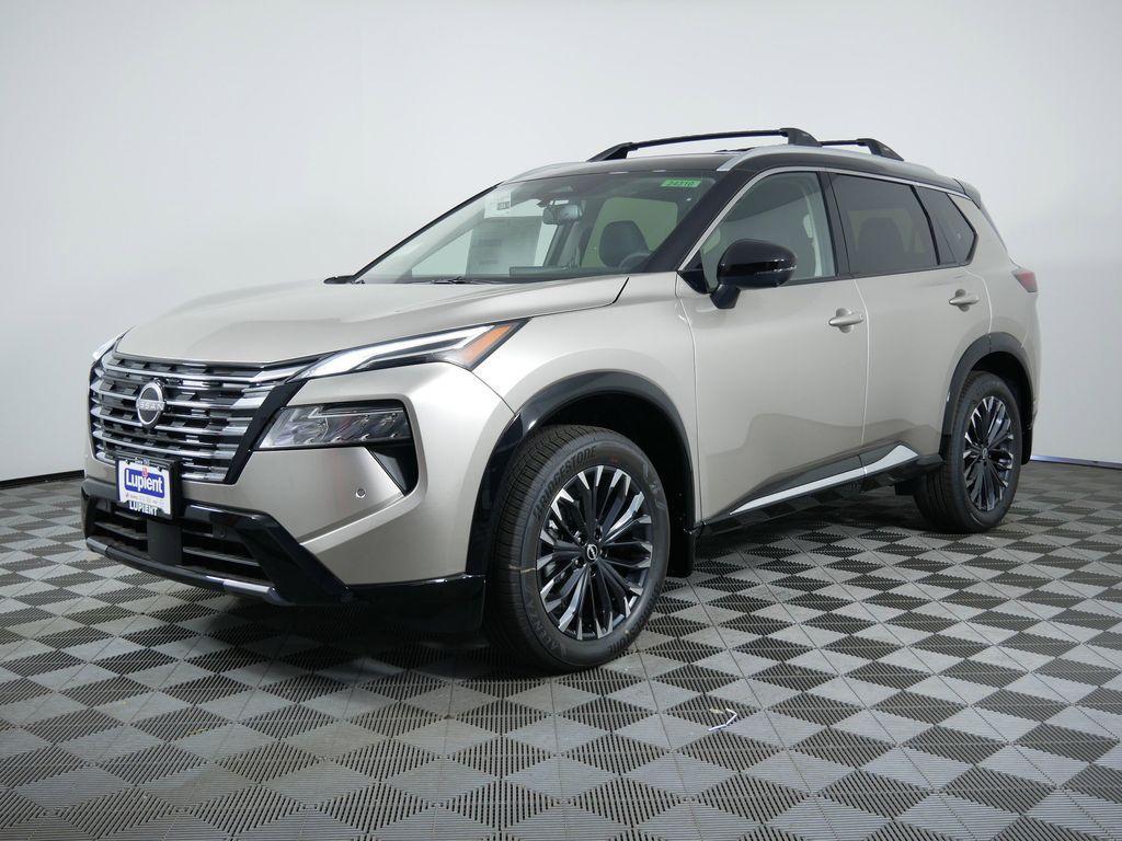 used 2025 Nissan Rogue car, priced at $33,989