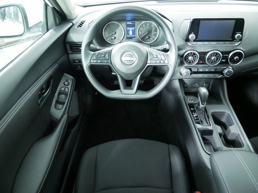 new 2025 Nissan Sentra car, priced at $21,930