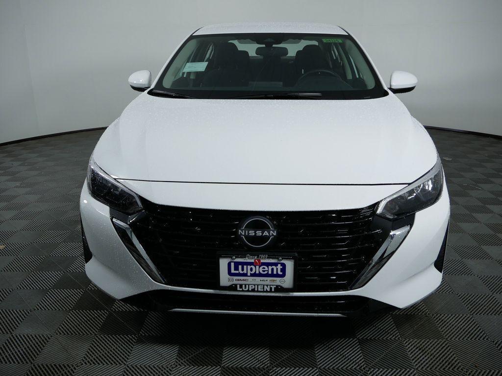 new 2025 Nissan Sentra car, priced at $21,930