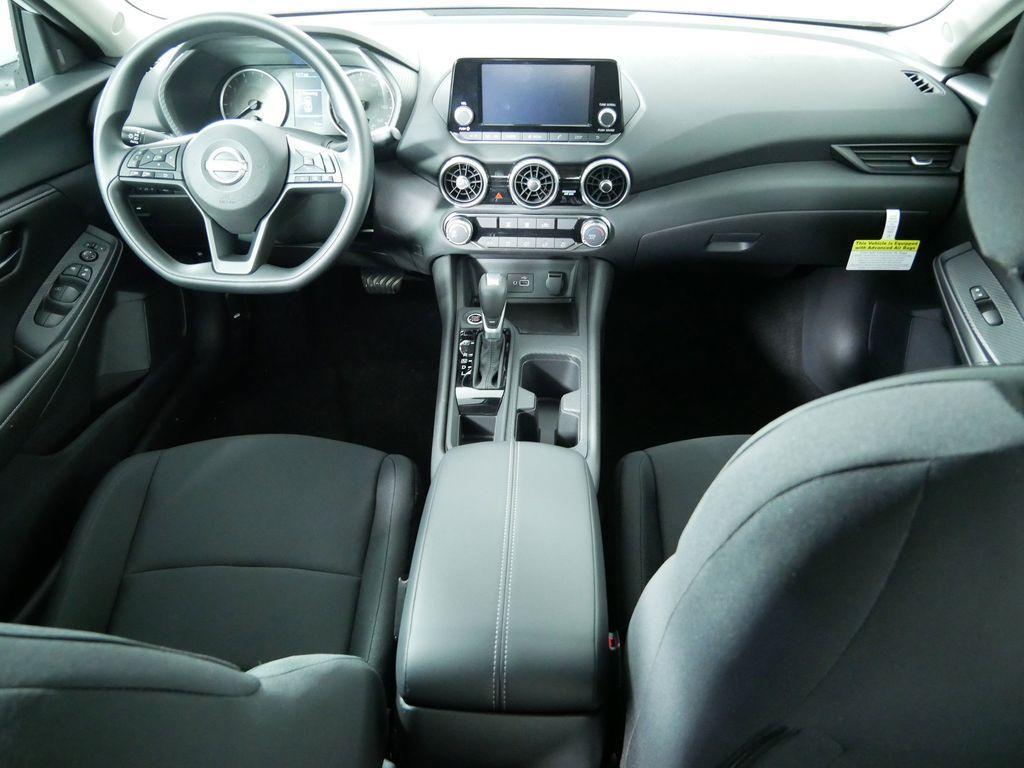 new 2025 Nissan Sentra car, priced at $21,930