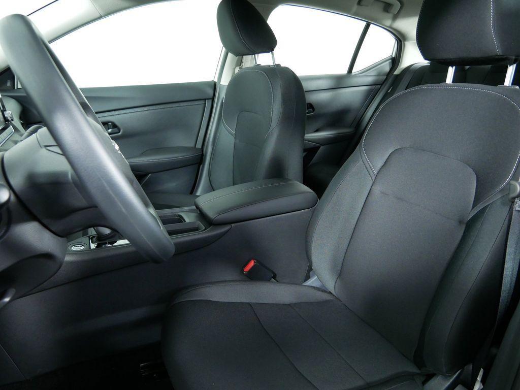 new 2025 Nissan Sentra car, priced at $21,930