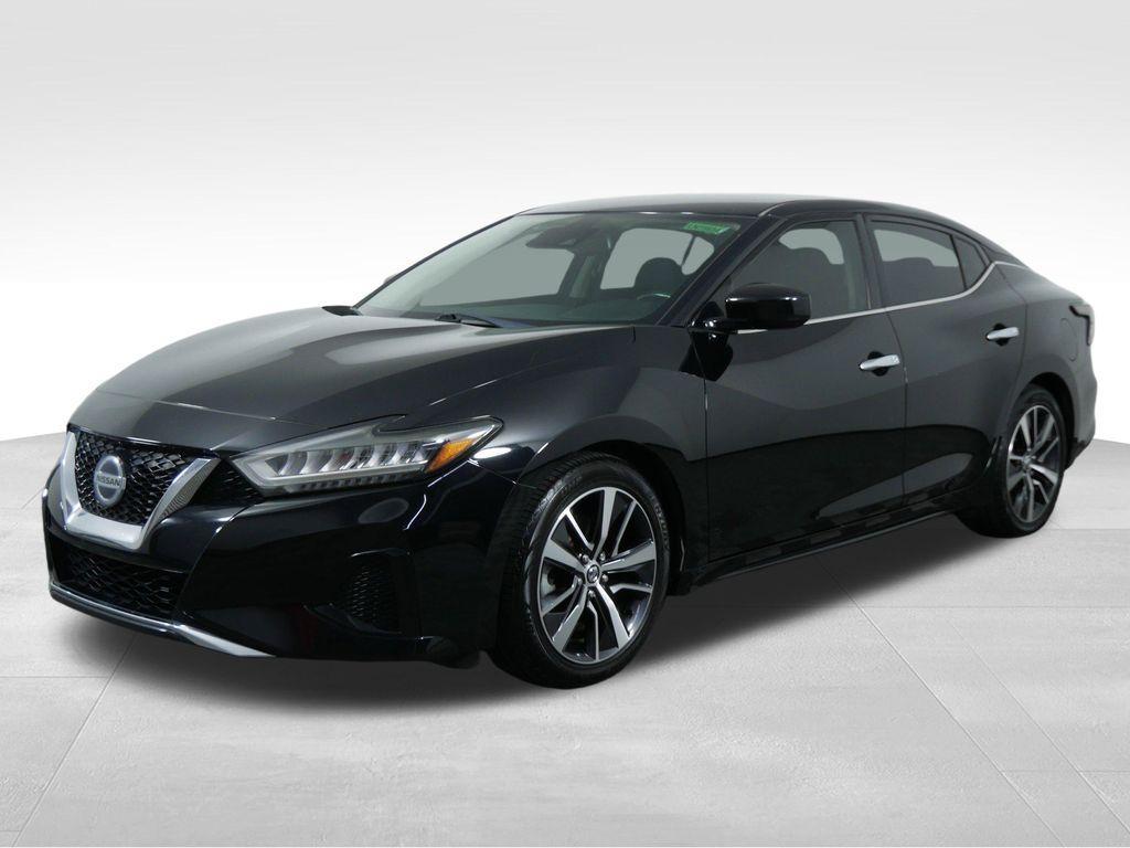 used 2020 Nissan Maxima car, priced at $17,500