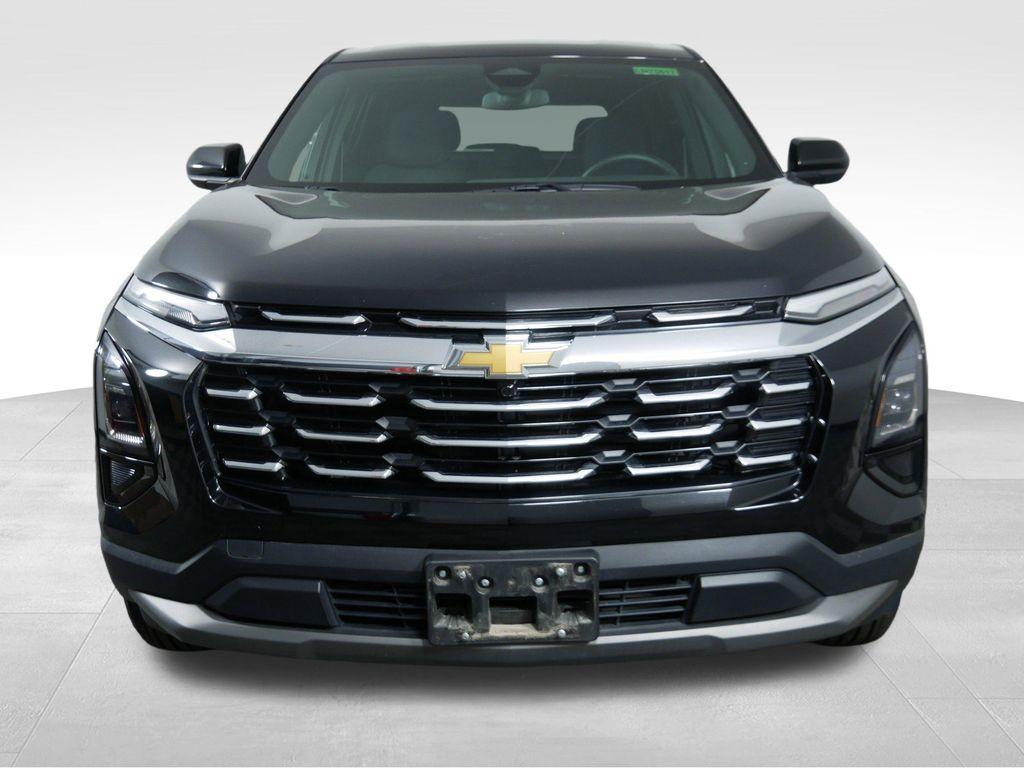 used 2025 Chevrolet Equinox car, priced at $25,832