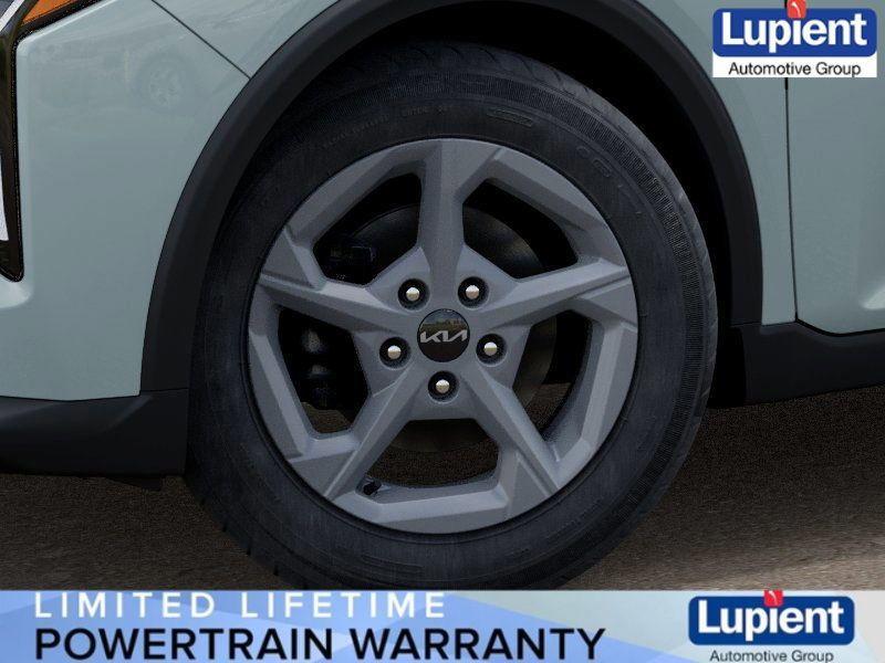 new 2025 Kia K4 car, priced at $22,971