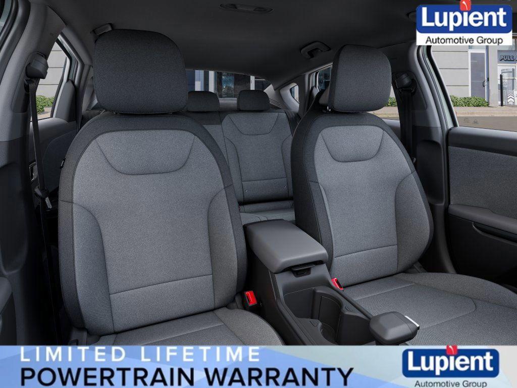 new 2025 Kia K4 car, priced at $22,971