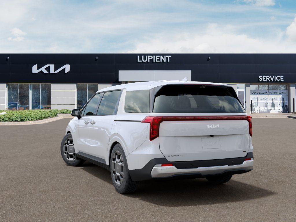 new 2026 Kia Carnival Hybrid car, priced at $43,471