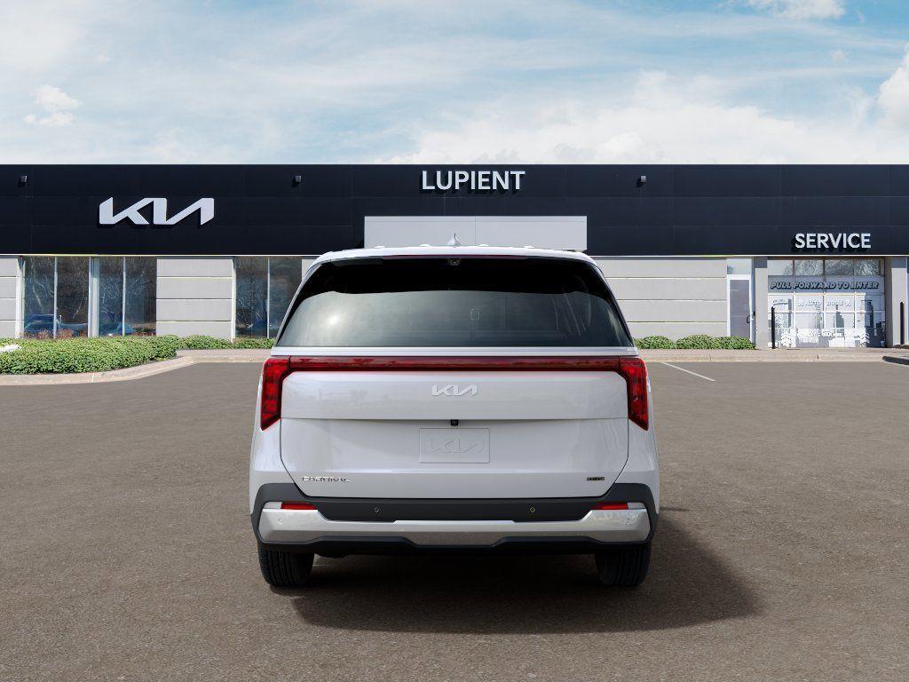 new 2026 Kia Carnival Hybrid car, priced at $43,471