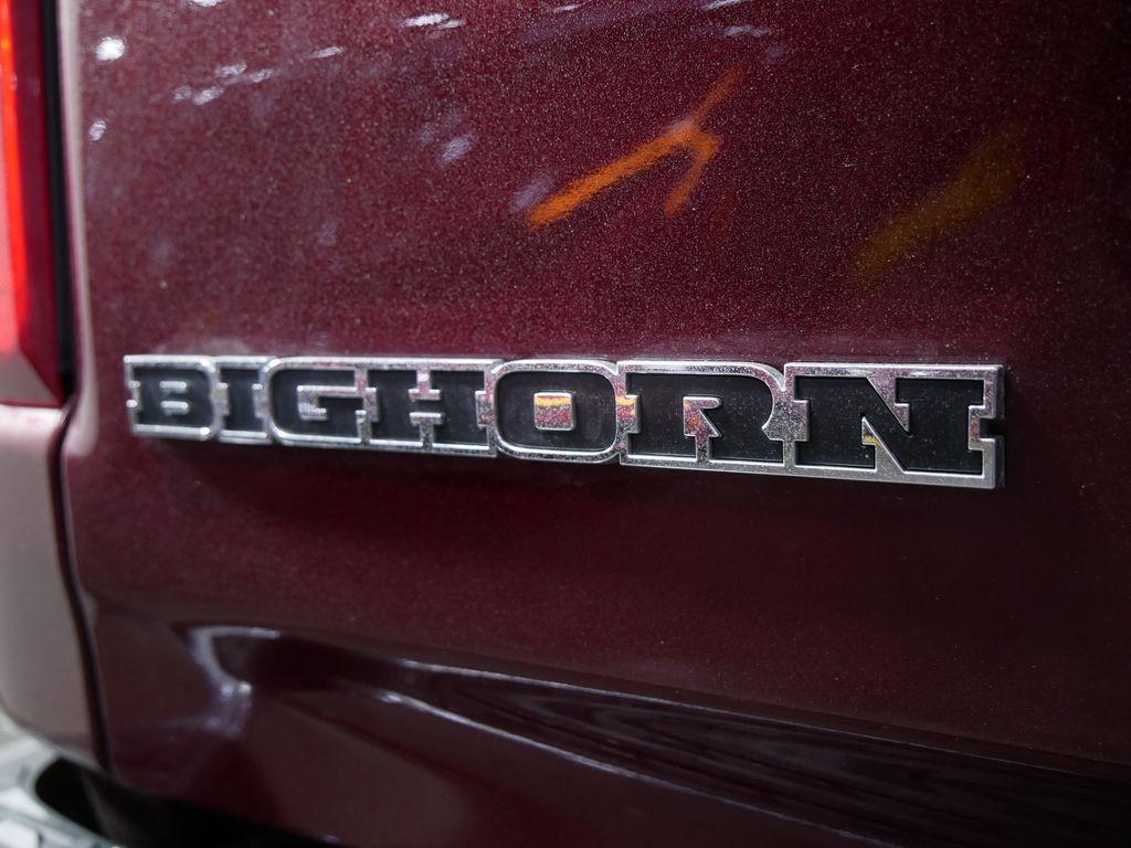 used 2019 Ram 1500 car, priced at $25,565