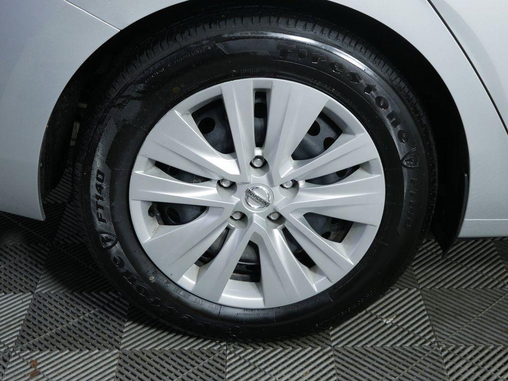 used 2023 Nissan Sentra car, priced at $19,657
