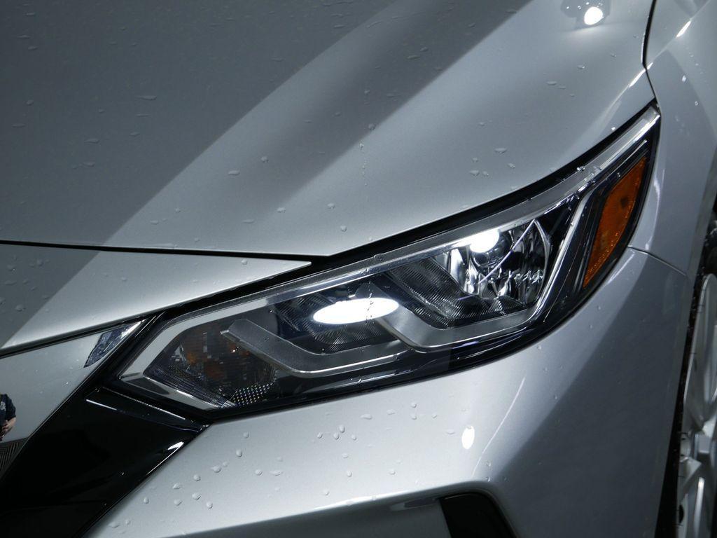 used 2023 Nissan Sentra car, priced at $19,657