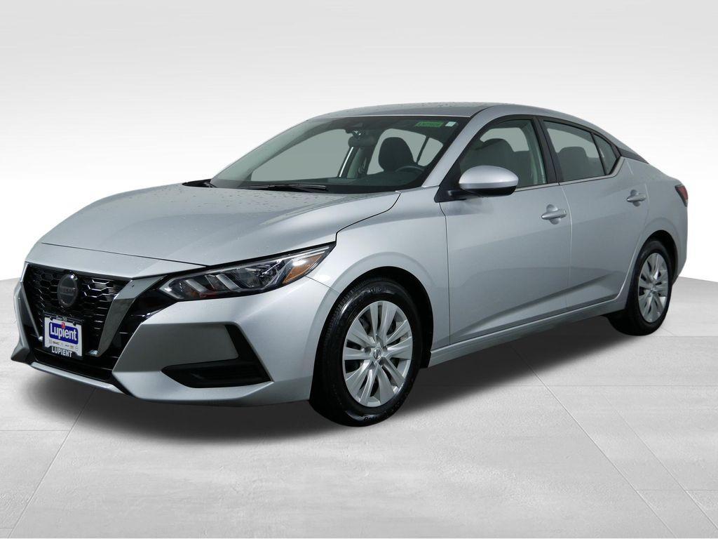 used 2023 Nissan Sentra car, priced at $19,657
