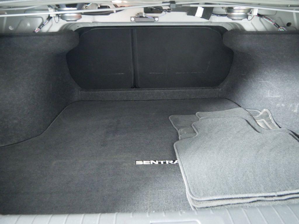 used 2023 Nissan Sentra car, priced at $19,657