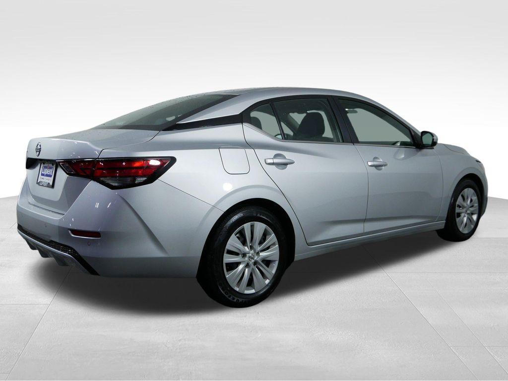 used 2023 Nissan Sentra car, priced at $19,657