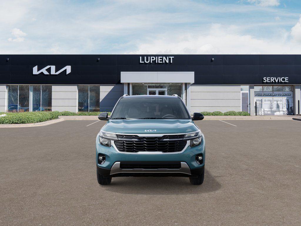 new 2026 Kia Seltos car, priced at $27,471