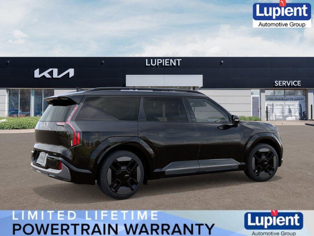new 2026 Kia EV9 car, priced at $65,095