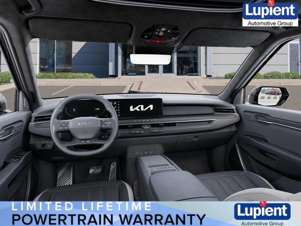 new 2026 Kia EV9 car, priced at $65,095