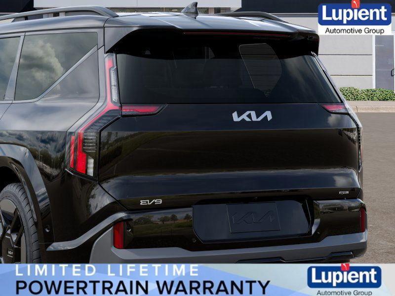 new 2026 Kia EV9 car, priced at $65,095