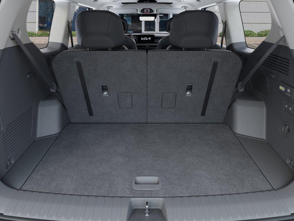 new 2026 Kia EV9 car, priced at $60,971