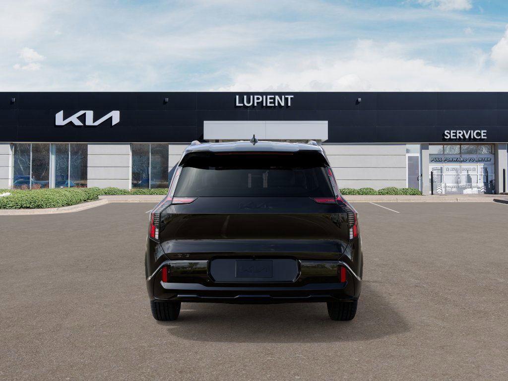 new 2026 Kia EV9 car, priced at $60,971