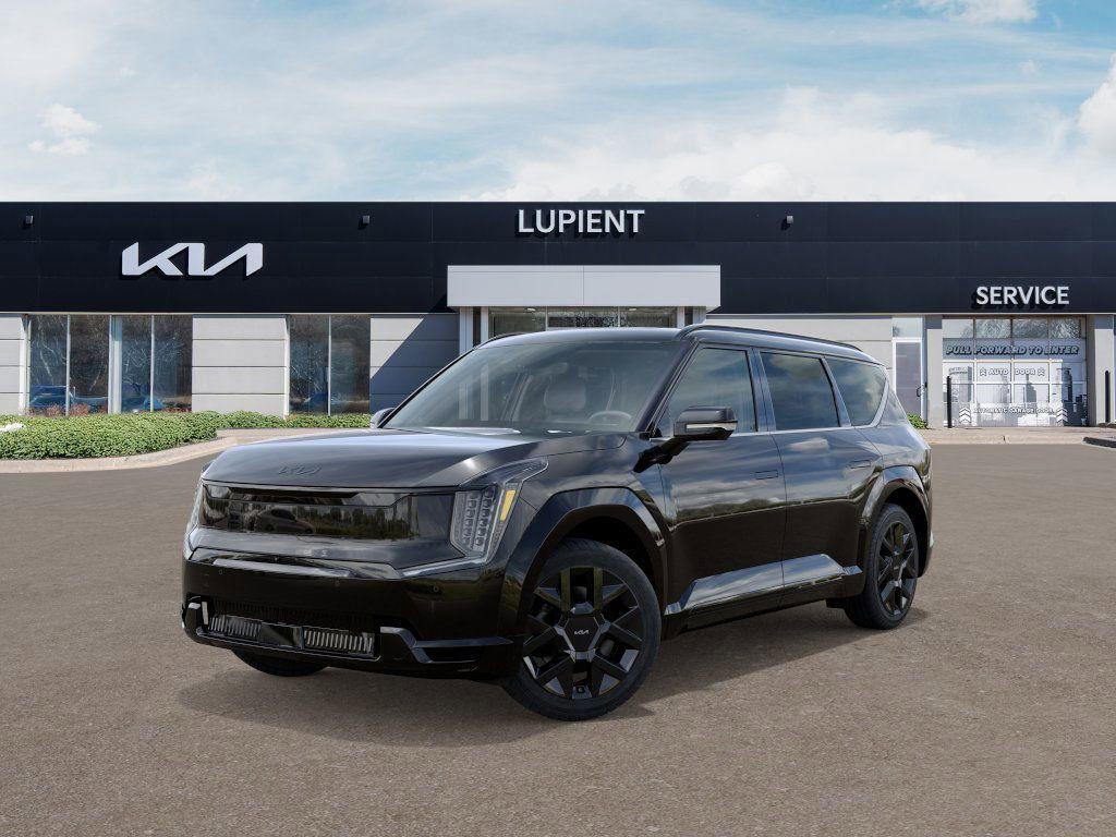 new 2026 Kia EV9 car, priced at $60,971