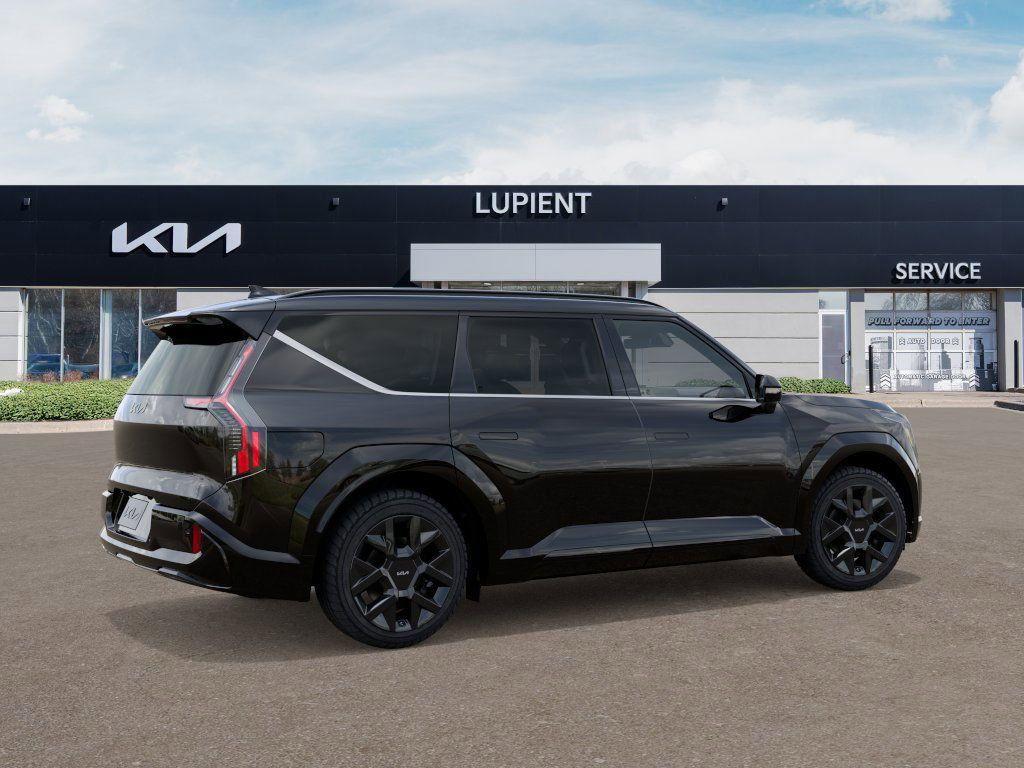 new 2026 Kia EV9 car, priced at $60,971