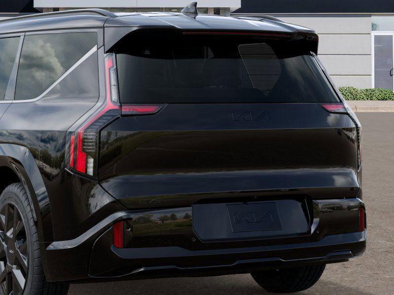 new 2026 Kia EV9 car, priced at $60,971