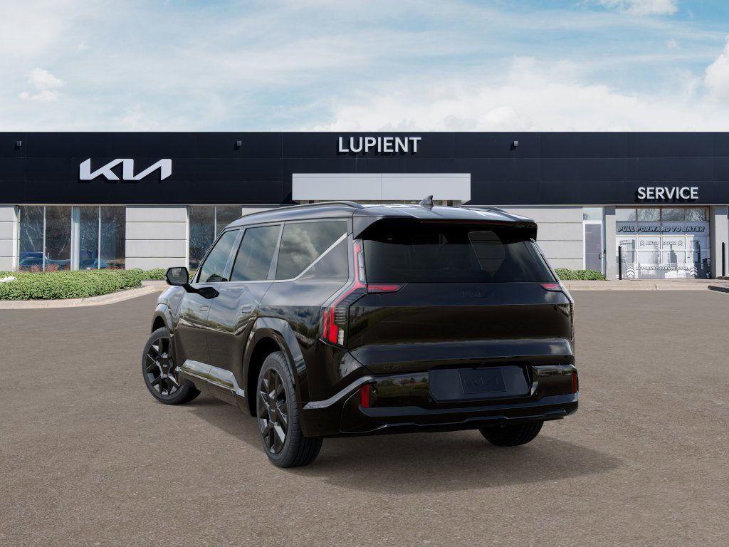 new 2026 Kia EV9 car, priced at $60,971
