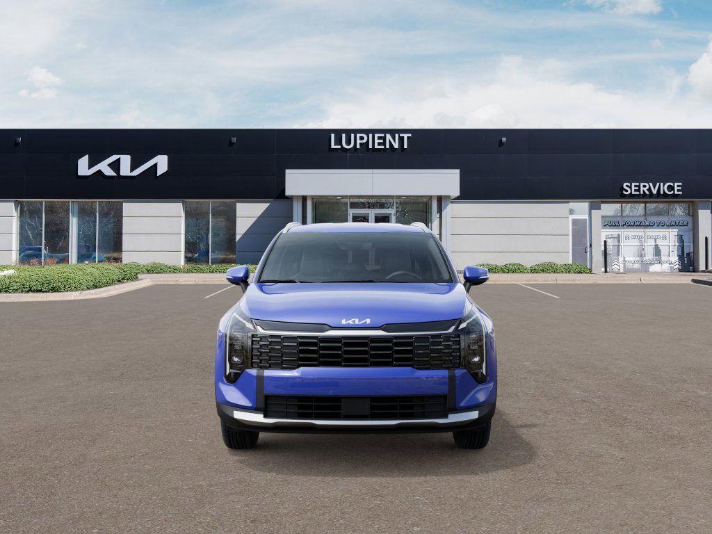 new 2026 Kia Sportage car, priced at $32,079