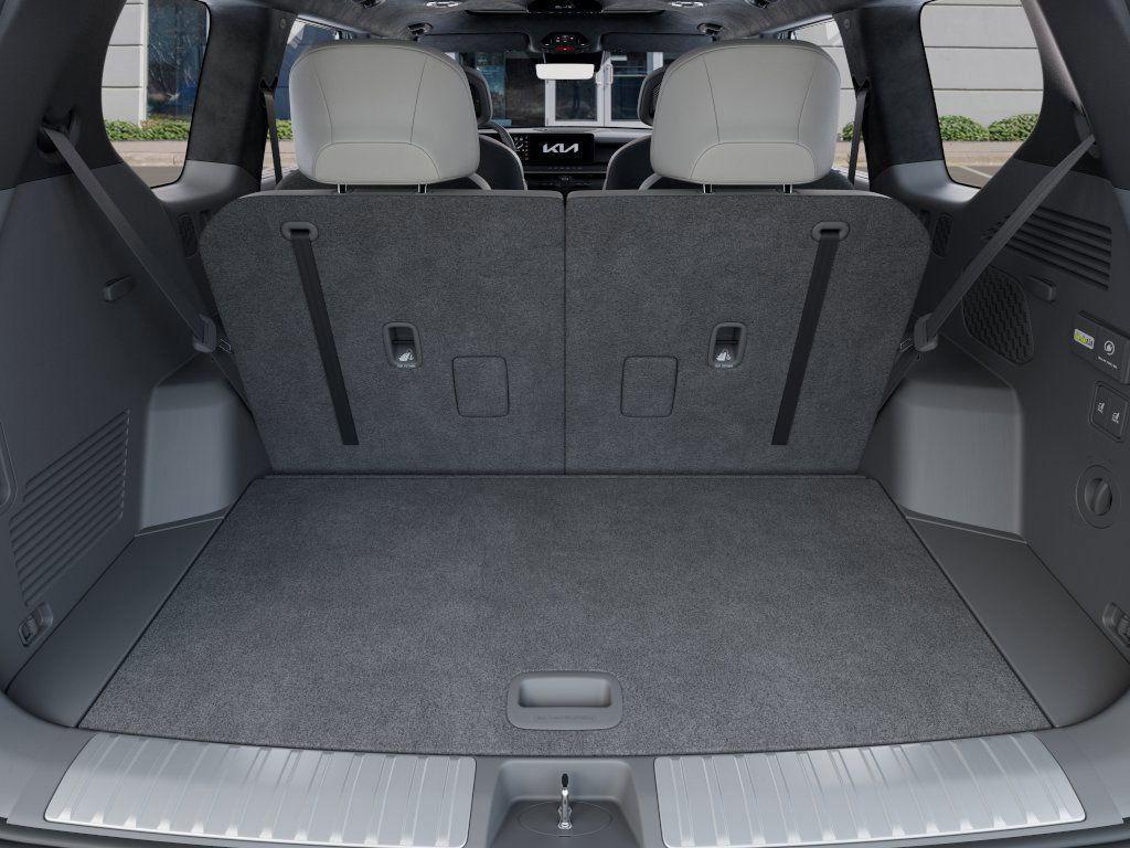new 2026 Kia EV9 car, priced at $62,794