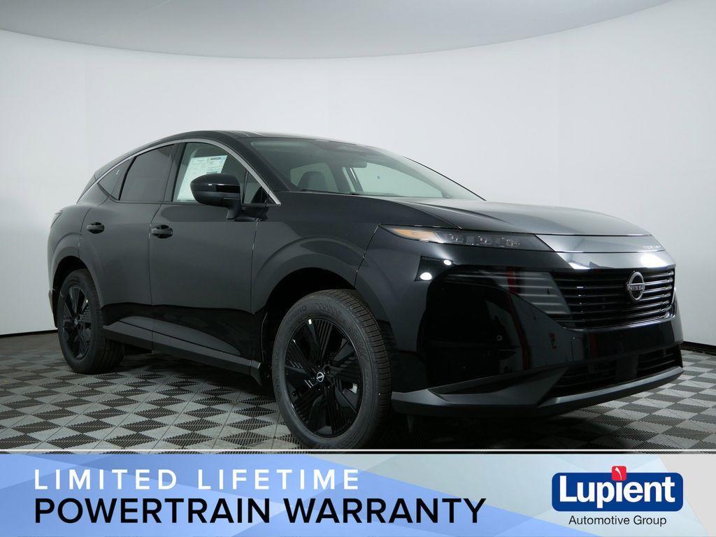 new 2026 Nissan Murano car, priced at $39,160