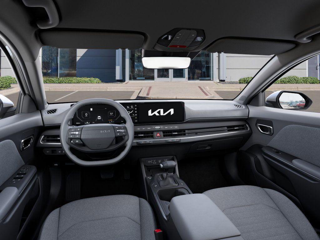 new 2025 Kia K4 car, priced at $24,171