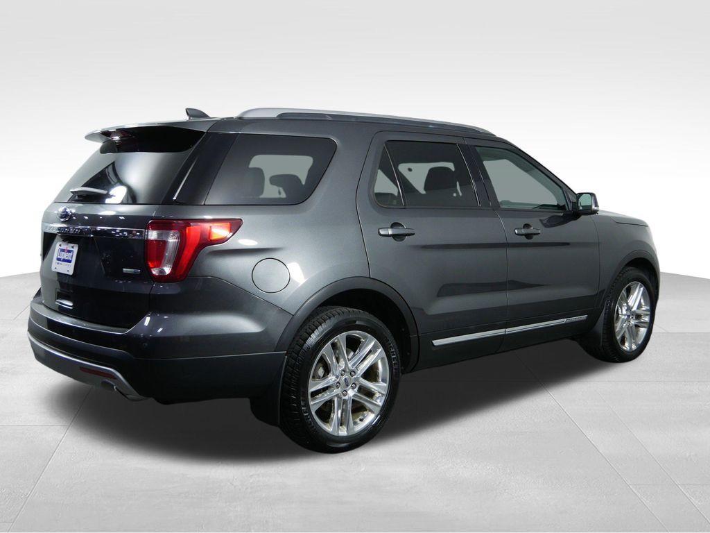 used 2016 Ford Explorer car, priced at $14,500