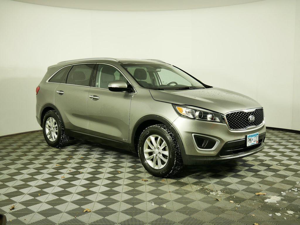 used 2017 Kia Sorento car, priced at $12,380