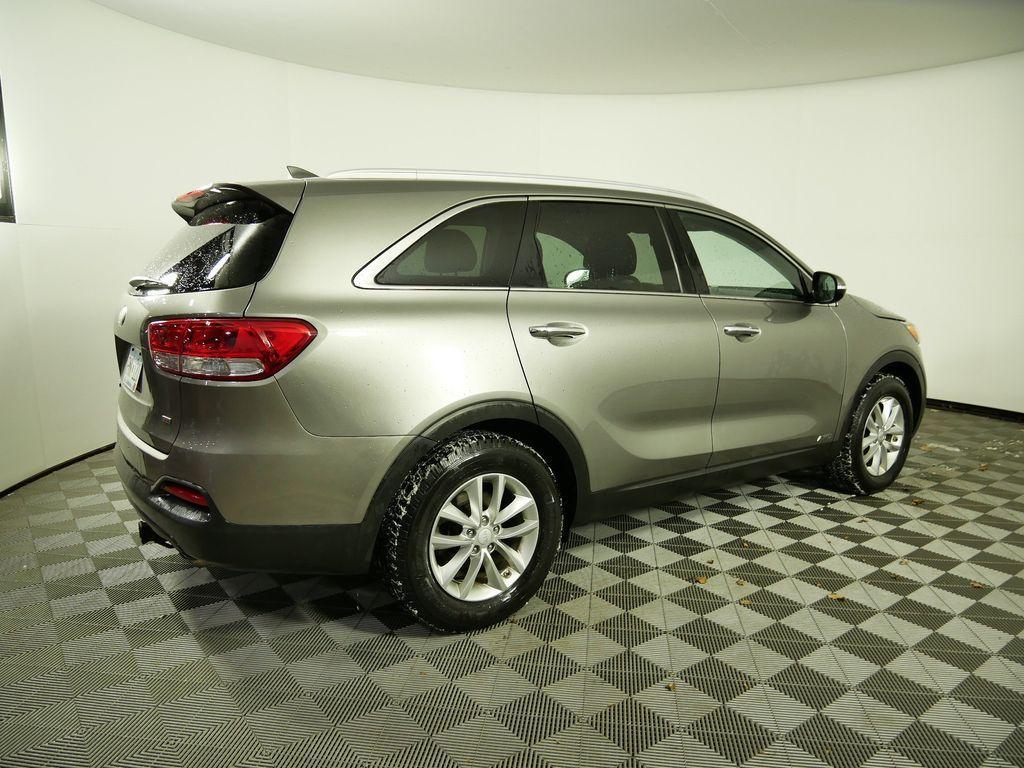 used 2017 Kia Sorento car, priced at $12,380